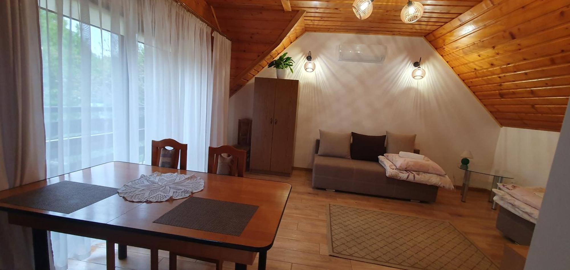 Pokoje "Na Pierniku" Szczawnica Exterior photo