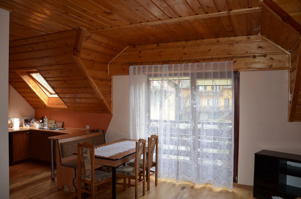 Pokoje "Na Pierniku" Szczawnica Exterior photo